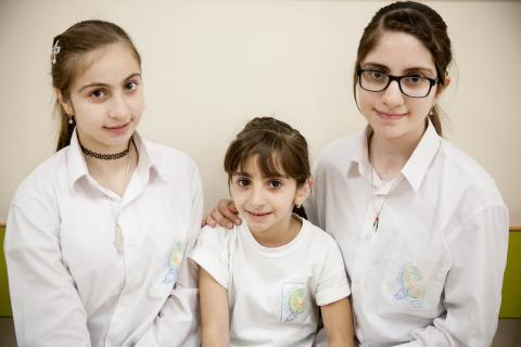 Sorelle Kawash