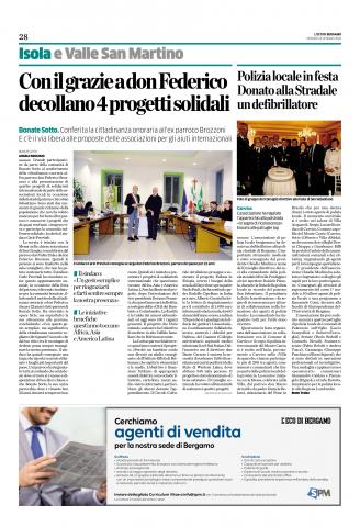 Grazie Bonate Sotto